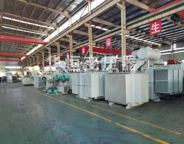 S13-10000/35曾都曾都曾都油浸式变压器